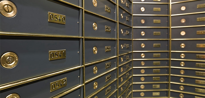 Profitez de notre solution de stockage sécurisé et gratuit